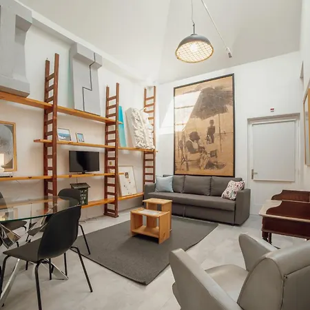 公寓 Clerigos Loft By Hosty *