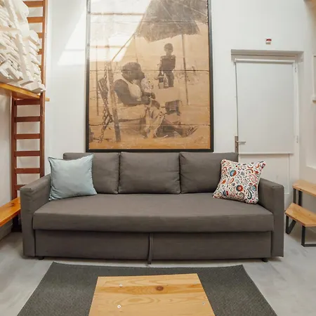 Clerigos Loft By Hosty 公寓 波尔图